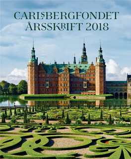 Hent Hele Carlsbergfondets Årsskrift 2018 (Pdf)