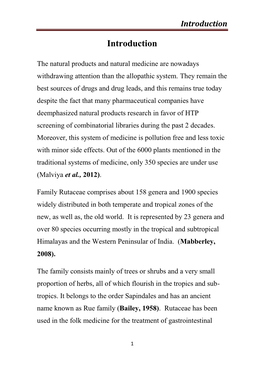 Alkaloids in S. Buxifolia Root and Stem Bark of S