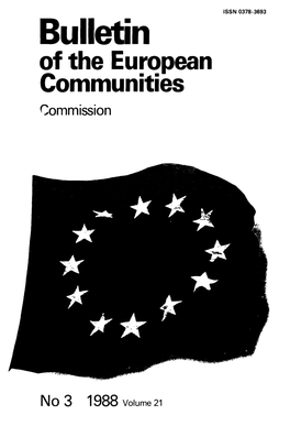 Bulletin of the European Communities Sam Mission