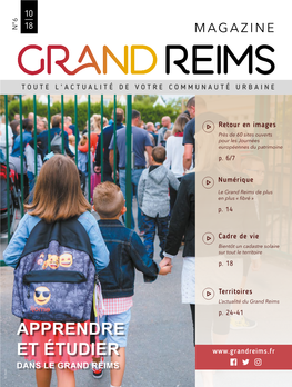 Apprendre Et Étudier Dans Le Grand