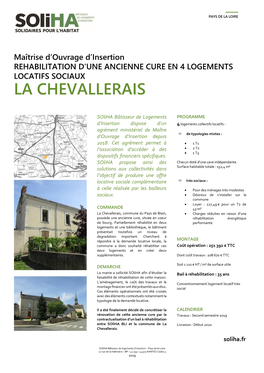 La Chevallerais