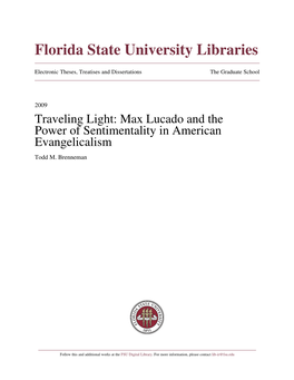 Florida State University Libraries