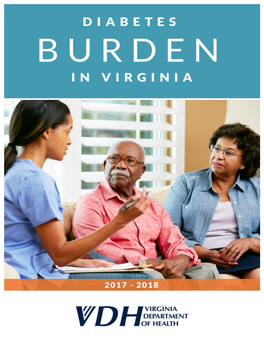 Diabetes Burden in Virginia