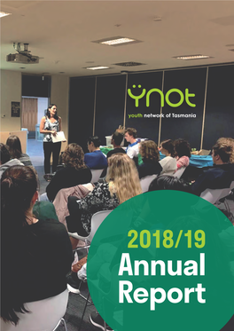 Image YNOT Annual Report 2019