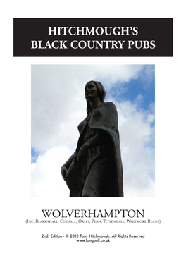 Hitchmoughs Black Country Pubs