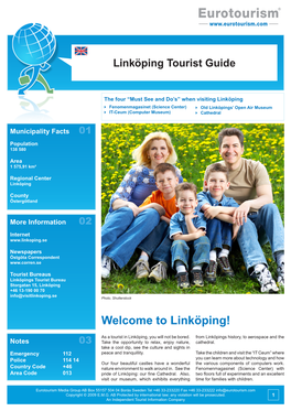 Linköping Tourist Guide