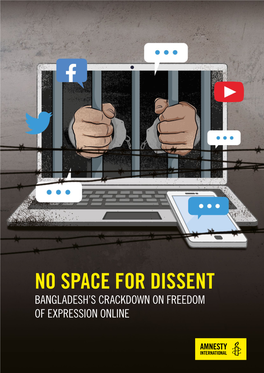 No Space for Dissent