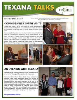 Issue 91 – November 2016