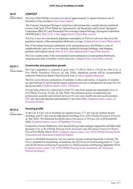 Proposed New Provisions with Source Information