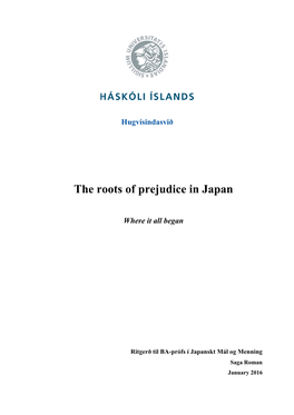 Japanese Society; Among Those Areas Is the Education System and Foreign Language Learning, Particularly English Learning