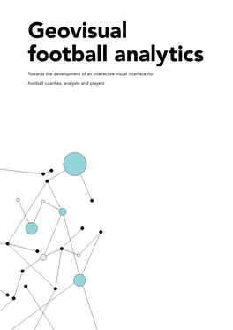 Geovisual Football Analytics