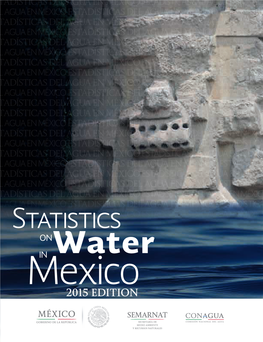 Statistics on Water in Mexico, 2015 Edition