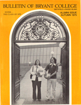 Volume 75, No. 9, November 1975