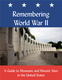 Remembering World War II