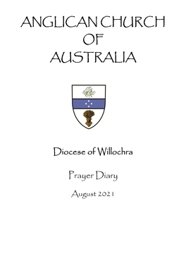 Anglican Church of Australia