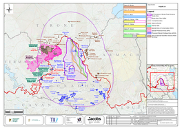 Fig 5.1 Key Ecological Sites (All) Drawing No