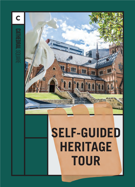Self-Guided Heritage Tour 1