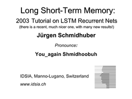 Long Short-Term Memory