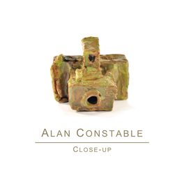 Alan Constable’S Lifelong Interest in Cameras Began Around the Age of Eight, When He Started Using Scraps of Paper and Cardboard from Cereal Boxes to Fashion His Own
