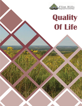 Quality of Life Q UALITY of LIFE