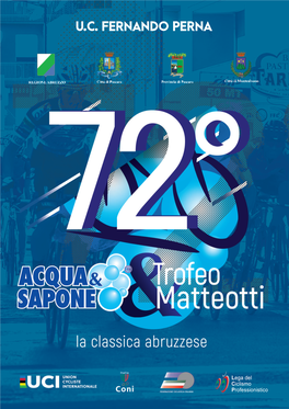 73° Trofeo MATTEOTTI