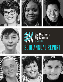 Read the 2019 Annual Report