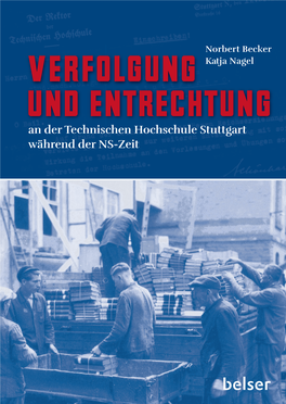 Verfolgung Und Entrechtung