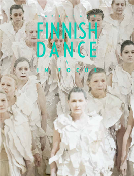 Finnish Dance in Focus On-Line (PDF)