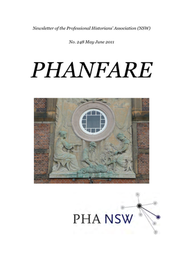 Phanfare May/June 2011