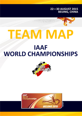 Iaaf World Championships