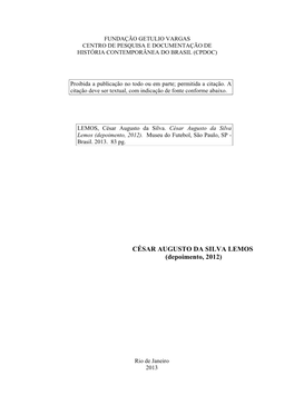 Transcrição Final César Lemos