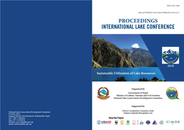 International Lake Conference