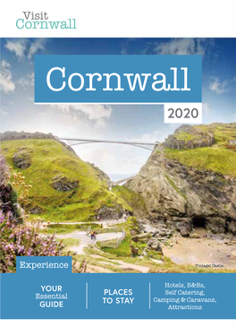 Experience Tintagel Castle