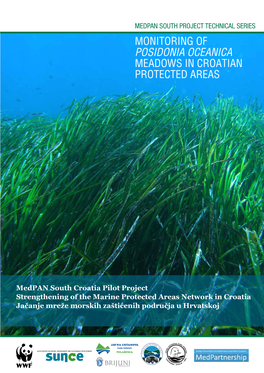 Monitoring of Posidonia Oceanica Meadows in Croatian Protected Areas