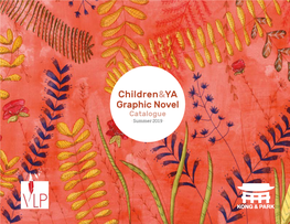 Children&YA Graphic Novel