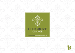 Cotgrove Grange