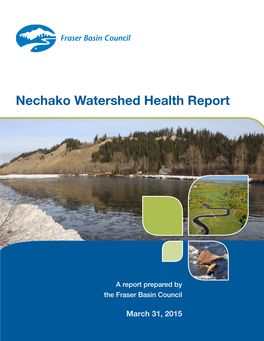 Nechako Watershed Health Report