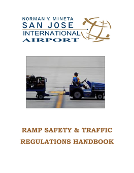 Ramp Safety & Traffic Regulations Handbook