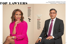 Top Lawyers List, Asking Whom They Consider the Best Among Their Peers