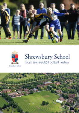 Shrewsbury School