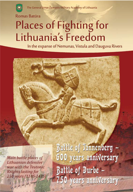 The Defensive War of Lithuania Lithuania of War Defensive The