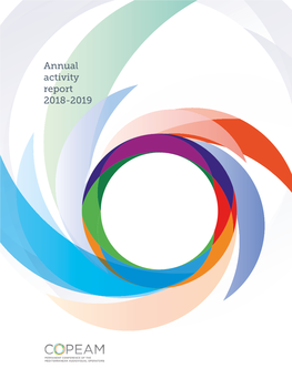 Annual Activity Report 2018-2019