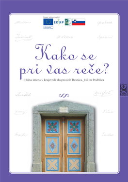 Hisna Imena KRANJ 2015 2.Qxd 24.3.2015 11:45 Page 1