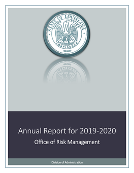 2020 Annual Report