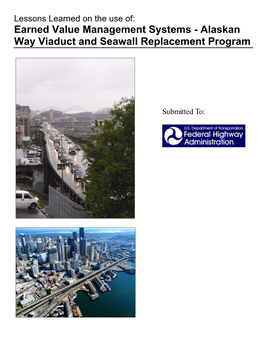 Alaskan Way Viaduct & Seawall Replacement Program