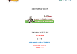 Measurement Report