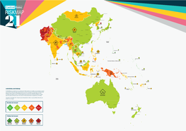 RISKMAP 2021 Asia Pacific