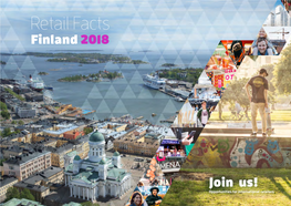 Retail Facts Finland 2018