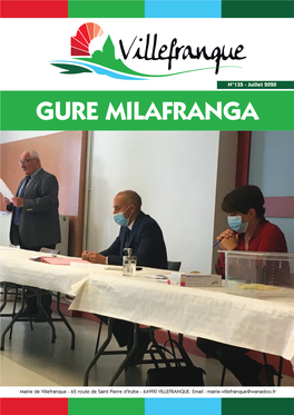 Gure Milafranga