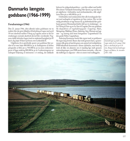 Danmarks Længste Godsbane (1966-1999)